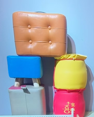 福袋礼品凳